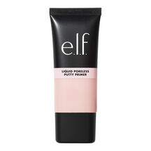 E.L.F. LIQUID PORELESS PUTTY PRIMER (PREBASE FACIAL LÍQUIDA SIN POROS)